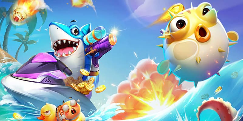 Bắn Cá H5 – Tựa Game Được Cộng Đồng Săn Đón Trong 2024 - hình ảnh - mcktyyhywz.top