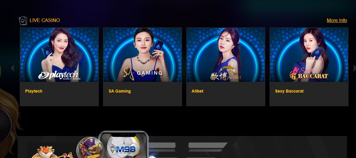 Tổng hợp về M98 Casino – Top 10 địa chỉ M98 trên Google - hình ảnh - mcktyyhywz.top