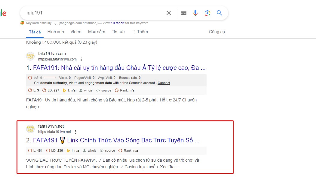 Tổng hợp về FAFA191 – Link 10 trang chính thức trên Google - hình ảnh - mcktyyhywz.top Tổng hợp về FAFA191 – Link 10 trang chính thức trên Google - hình ảnh - mcktyyhywz.top