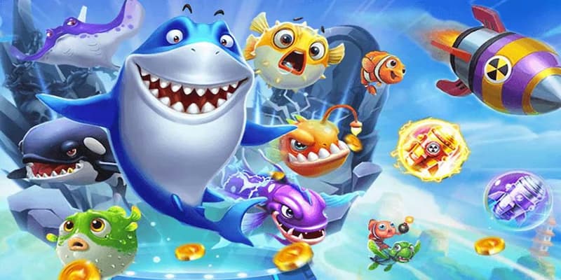 Bắn Cá H5 – Tựa Game Được Cộng Đồng Săn Đón Trong 2024 - hình ảnh - mcktyyhywz.top