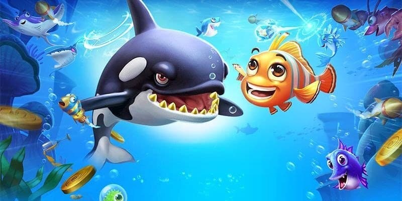 Bắn Cá H5 – Tựa Game Được Cộng Đồng Săn Đón Trong 2024 - hình ảnh - mcktyyhywz.top