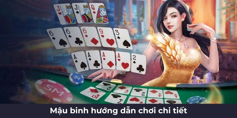 Mậu Binh – Game Bài Trực Tuyến Hot Nhất 2024 Phải Thử - hình ảnh - mcktyyhywz.top