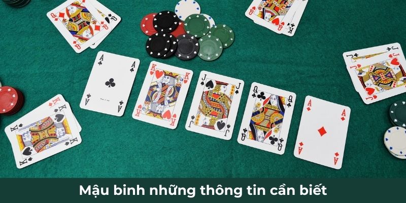 Mậu Binh – Game Bài Trực Tuyến Hot Nhất 2024 Phải Thử - hình ảnh - mcktyyhywz.top