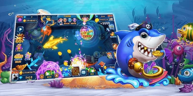 Bắn Cá H5 – Tựa Game Được Cộng Đồng Săn Đón Trong 2024 - hình ảnh - mcktyyhywz.top