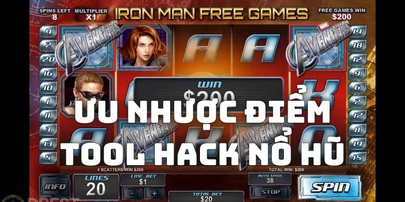 Tool Hack Nổ Hũ – Liệu Có Phải Cách Kiếm Thưởng Hiệu Quả? - hình ảnh - mcktyyhywz.top