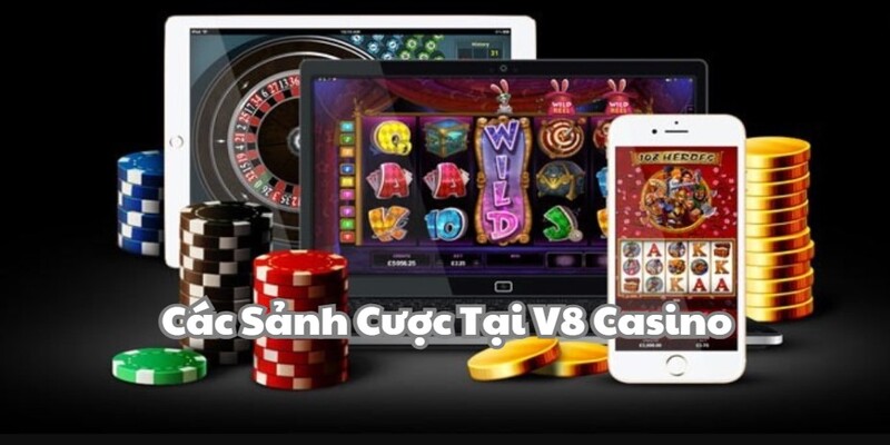 V8 Casino – Sòng Bài Xanh Chín, Chất Lượng Cao 2024 - hình ảnh - mcktyyhywz.top